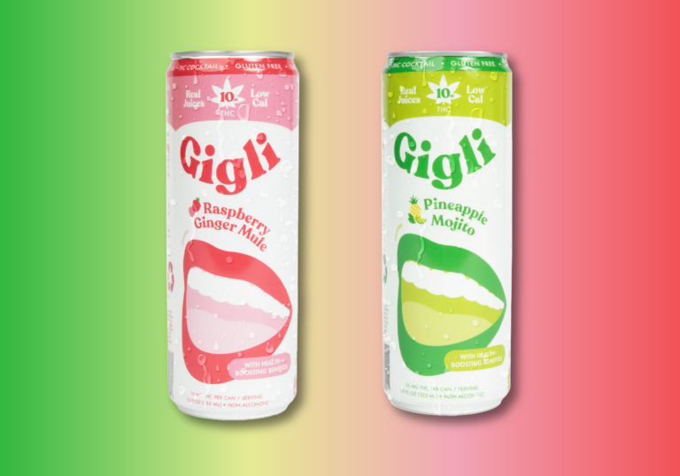 Green Leaf Depot_Gigli 10mg Drinks