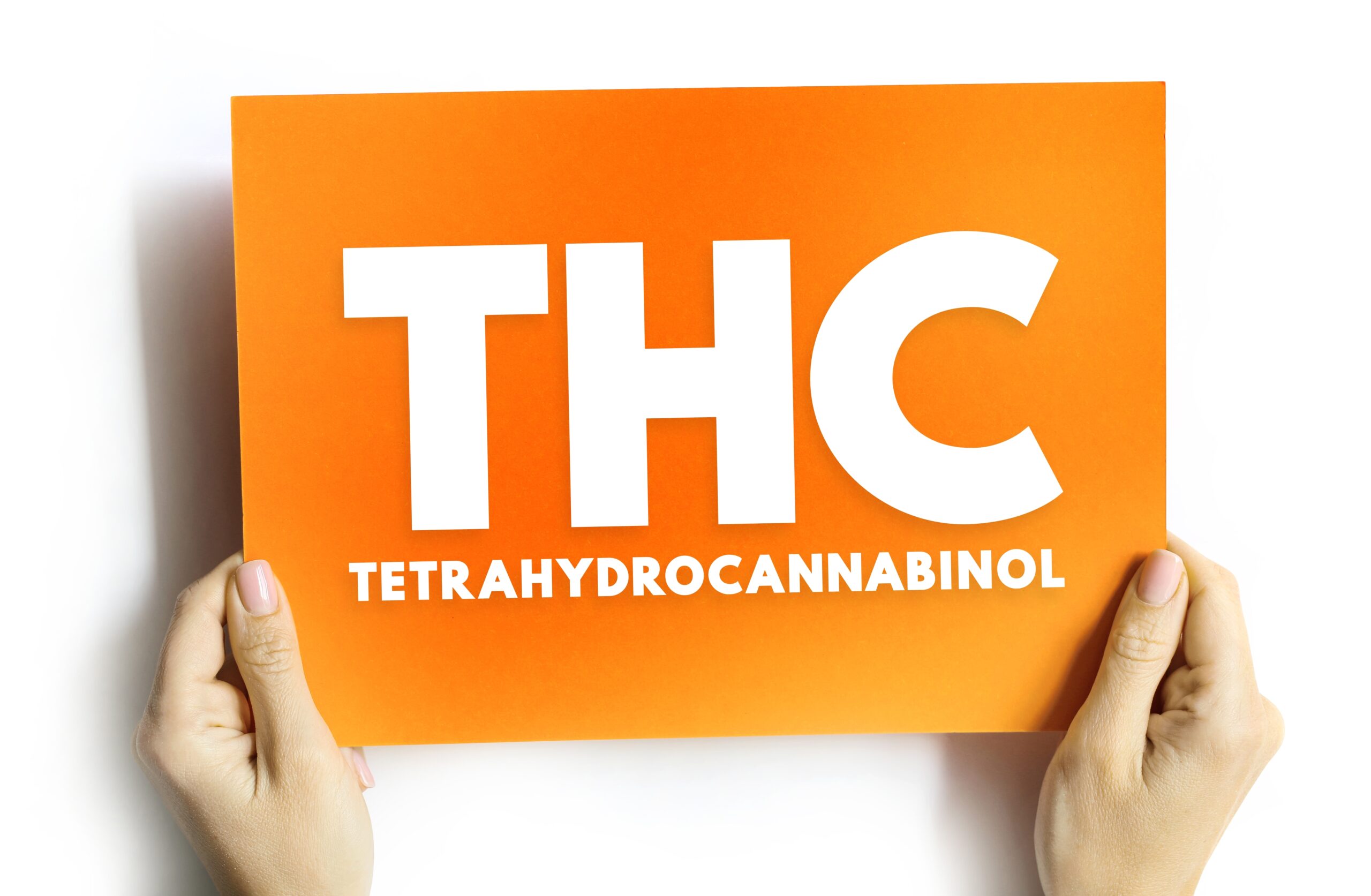 THC, weed, myths